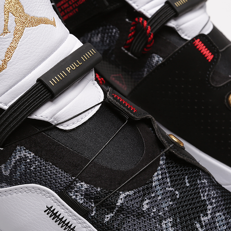Мужские баскетбольные кроссовки Jordan 33 (AQ8830-016)  - цена, описание, фото 3